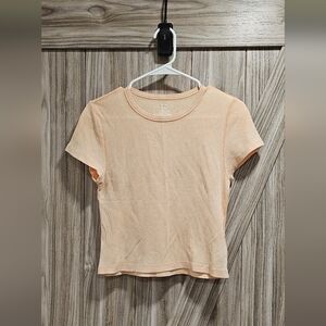 Aerie Ribbed Women's Crop Top